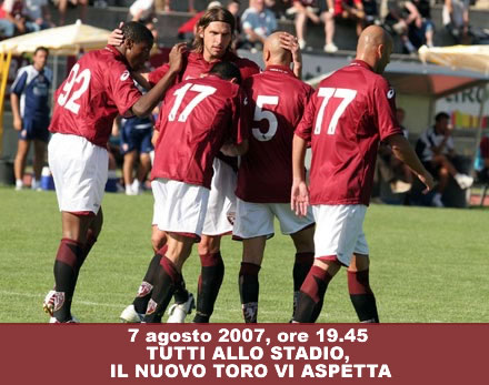 Serata dalla 'tinta granata' su Sport Italia: si presenta il Torino Immagine nel testo correlata a: Serata dalla 'tinta granata' su Sport Italia: si presenta il Torino
