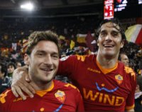 Dito nel Video (Giornale) - Il Papa-Totti fa straparlare Bargiggia
