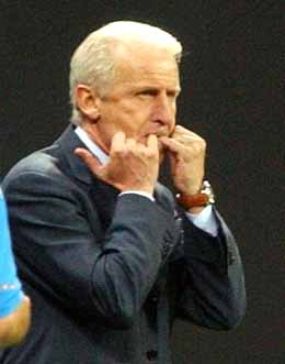 Immagine di Schermaglie (Repubblica) - Il novanta virgola nove di Trapattoni - Scopri su Televisione