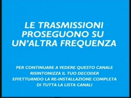 Immagine di Nascono sul Digitale Terrestre Mediaset Gallery, Extra e Calcio - UPDATE #5