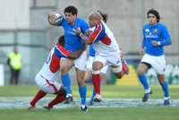 Rugby Test Match - Italia v Isole Fiji (diretta in 3D su La7 e SKY Sport)