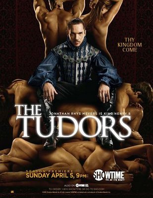 The Tudors 3: su Mya le gesta amorose, eroiche e politiche di Enrico VII
