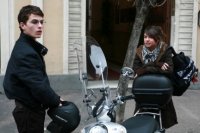 Emilio Solfrizzi e Antonia Liskova su Raiuno con ''Tutti pazzi per Amore 2'' 