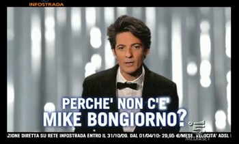 Immagine di &#039;&#039;Perchè non c&#039;è Mike Bongiorno?&#039;&#039;, ecco lo spot premonitore (con video)