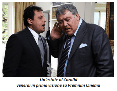 Questa settimana su Mediaset Premium - Segnalazioni dal 19 al 25 Aprile