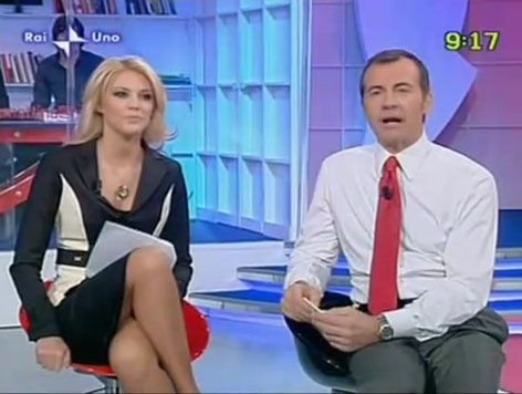 Ripartono oggi gli appuntamenti del palinsesto autunnale di RaiUno