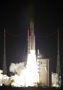 Lanciato con successo il satellite Astra 3B posizionato a 23.5Â Est
