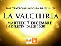 Immagine nel testo correlata a: Il Venerdìtoriale - Rai 5, dopo la Scala il modello può essere quello di 'Arte'