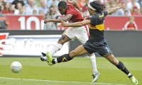Visualizza: Roma-Gent (Rete4), Monaco-Inter (Sky e Premium) e Boca-Milan (Canale 5) su Digital-News.it Calcio in Tv - Roma-Gent (Rete4), Monaco-Inter (Sky e Premium) e Boca-Milan