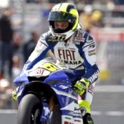 Visualizza: Il circo del Motomondiale chiude i battenti (diretta Italia 1) su Digital-News.it Valentino Rossi