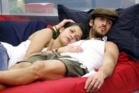 VANESSA E GIANLUCA, ANCHE LA MODELLA CEDE AL FASCINO DEL PLAYBOY - Digital-Sat