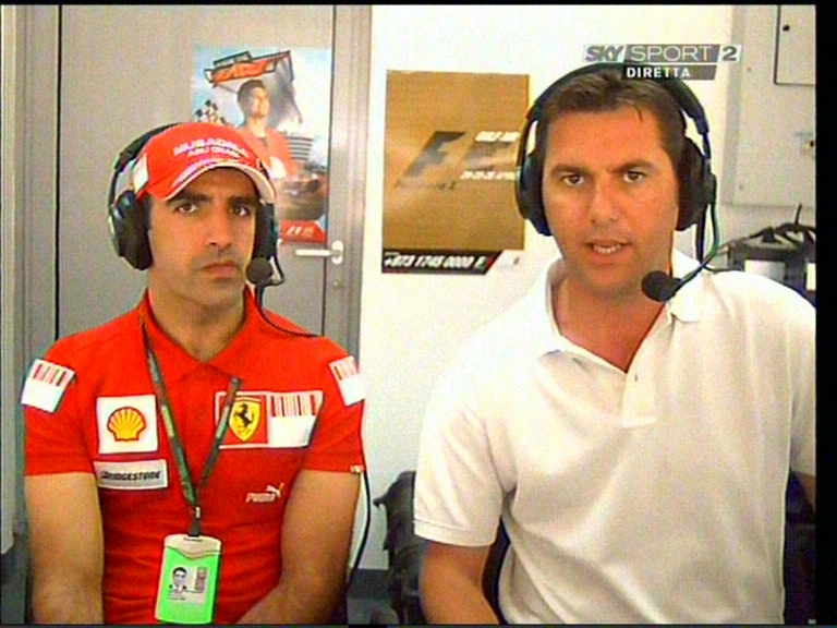 SkySportF1HD è pronto a partire. Dalle 14 videochat su Sky.it con Carlo Vanzini