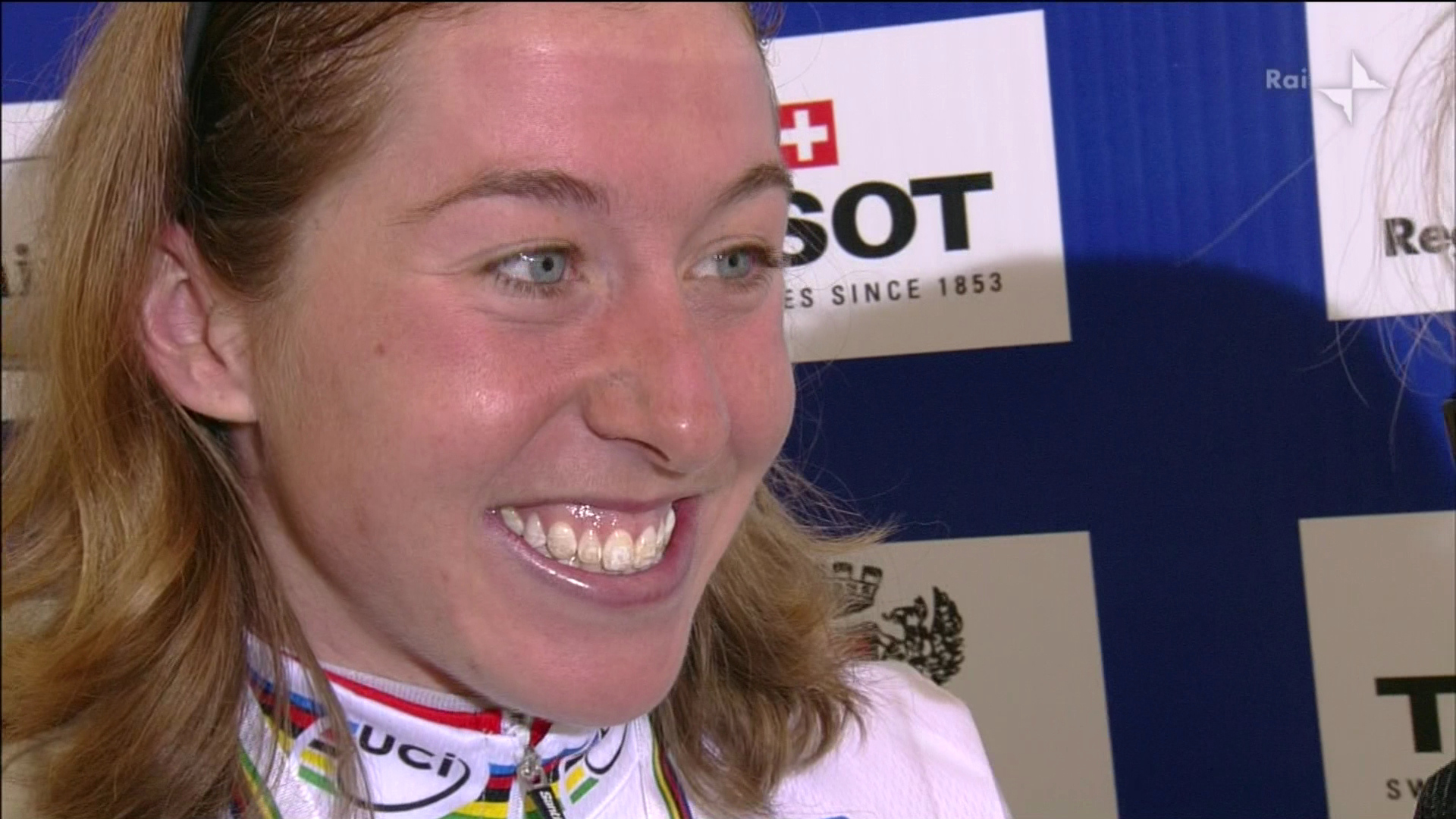 Immagine di Rai HD: immagini in alta definizione dei Mondiali di Ciclismo