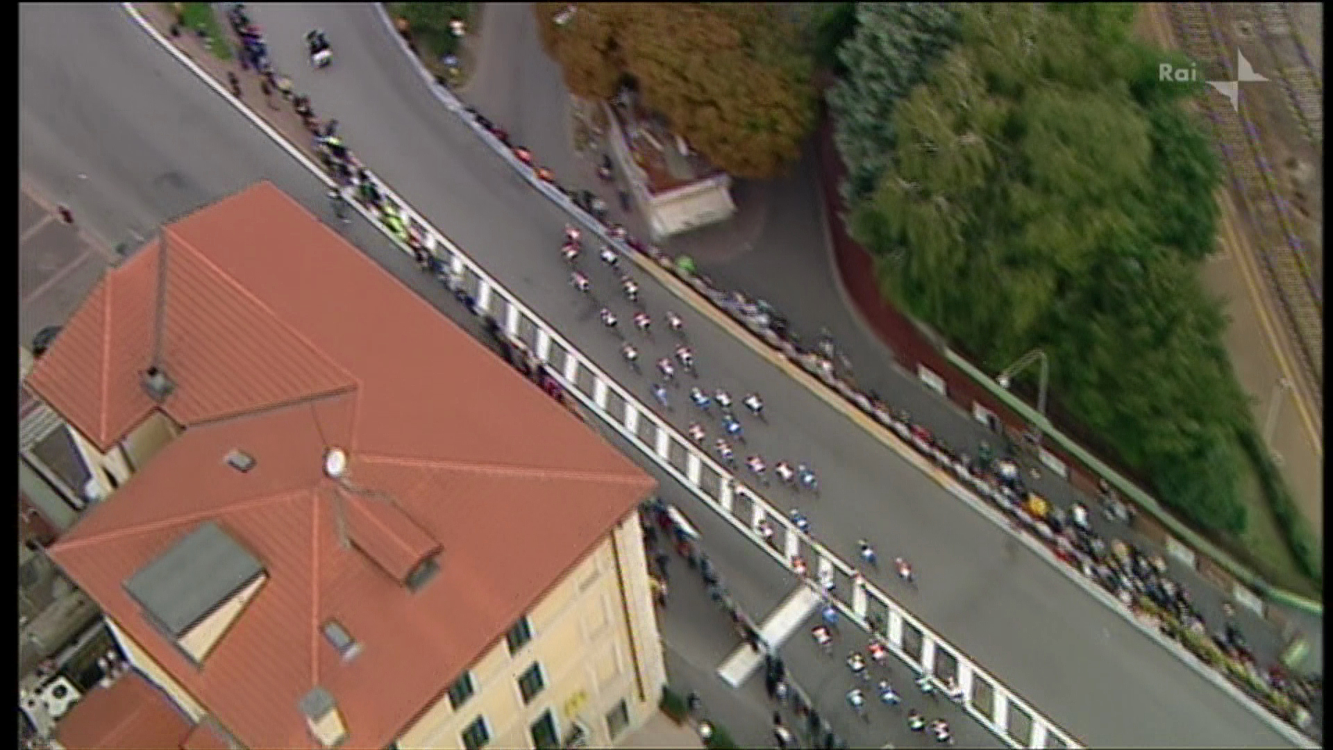 Immagine di Rai HD: immagini in alta definizione dei Mondiali di Ciclismo