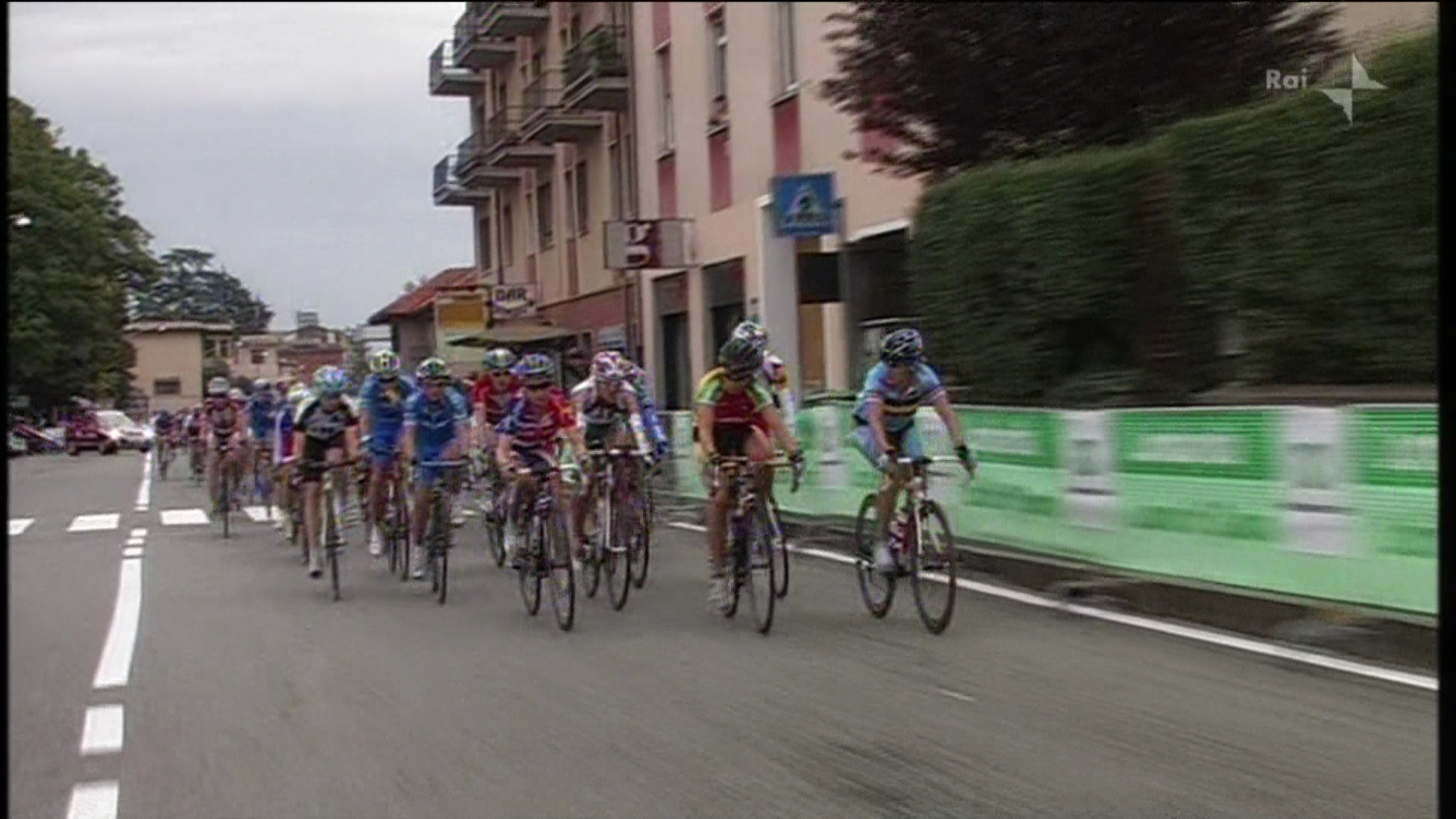 Immagine di Rai HD: immagini in alta definizione dei Mondiali di Ciclismo