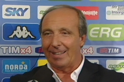 Zupping (Gazzetta Sport) - Ventura: ''Il miglior tecnico?.... Io''