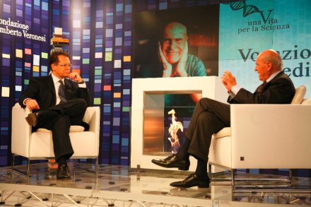 Visualizza: Una vita per la scienza (Class Cnbc): Veronesi affronta il tema del cancro su Digital-News.it Immagine di Una vita per la scienza (Class Cnbc): Veronesi affronta il tema del cancro