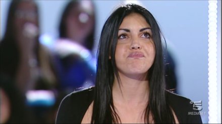 Report GF10 #19 - Out Maicol e Mara Finalisti: Mauro, Alberto, Cristina, Giorgio
