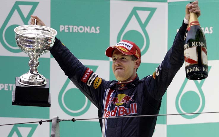 SKY Sport - Formula 1: così il weekend del GP del Bahrein (24-25-26 aprile)