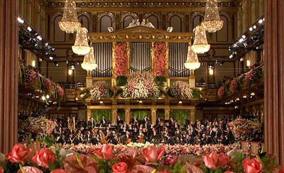 Venezia e Vienna: i grandi concerti per Capodanno 2010 in onda sulle reti RAI