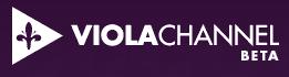 Immagine nel testo correlata a: Nasce oggi Viola Channel, la web-tv ufficiale della Fiorentina
