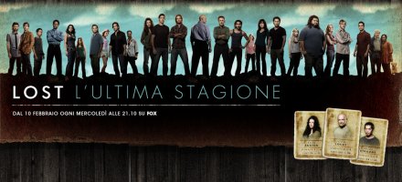 Lost 6, l'ultima serie da questa sera su Fox (Sky canale 110)