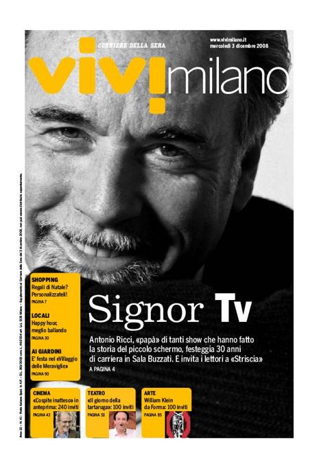 Immagine di Faccia a faccia con Antonio Ricci: il resoconto del dibattito
