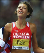 Immagine nel testo correlata a: Atletica: Mondiali Berlino 2009 - Gli appuntamenti tv della settima giornata