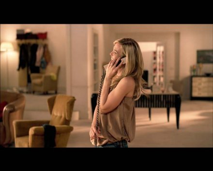 Immagine di Nuovi spot in tv di Vodafone: Ilary Blasi promuove l&#039;ADSL