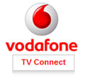Immagine di Vodafone lancia &#039;&#039;TV Connect&#039;&#039;: decoder Dtt Hd, internet, foto, video in salotto