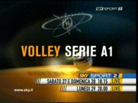 Immagine di Volley Serie A1: riparte il torneo maschile, tre dirette sui canali SKY