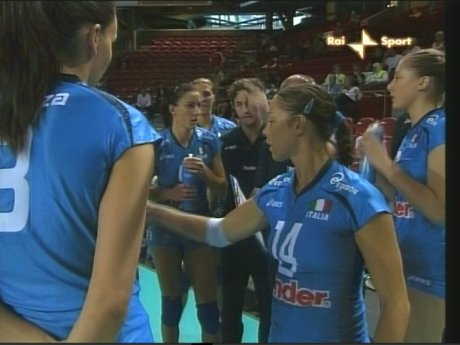 Volley femminile