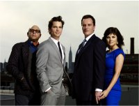 Su FoxCrime stasera il finale di White Collar - Fascino criminale