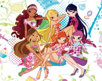 Al via dal 14 ottobre su Raidue gli inediti episodi di Winx Club 4