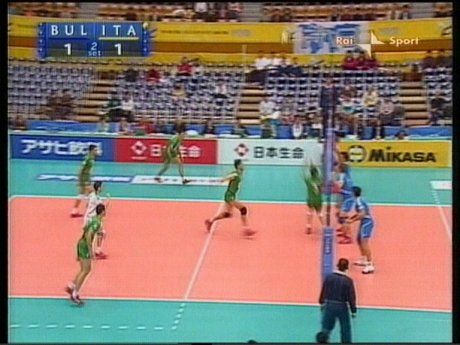 World League in Chiaro