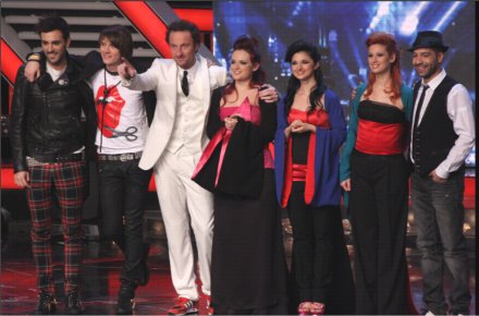 X Factor 3 - La Finale: stasera l'ultimo atto, il vincitore andr� a Sanremo