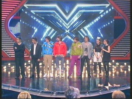 Visualizza: La finale di X Factor su Rai Uno il 14/4, nella gara fuori Enrico e dentro Laura su Digital-News.it Immagine di La finale di X Factor su Rai Uno il 14/4, nella gara fuori Enrico e dentro Laura