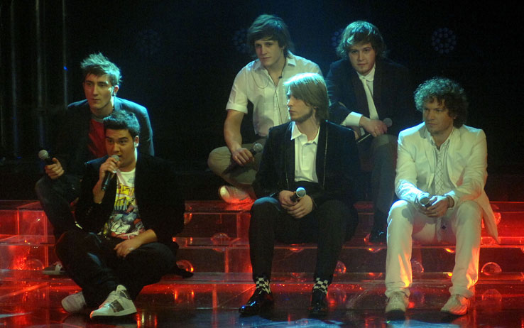 Immagine di X Factor: eliminato Daniele, in finale Bastard Sons of Dioniso, Juri e Matteo