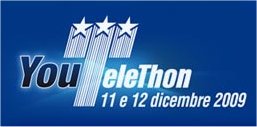 Telethon: al via sulle reti Rai la 20esima edizione della maratona tv solidale