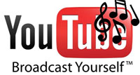 Immagine nel testo correlata a: Musica, accordo tra Siae e Youtube per l'uso di brani musicali su video online