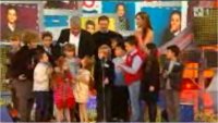 Visualizza: 53 Zecchino D'Oro, vittoria ex-aequo per Giovanni Pellizzari e Irene Cittarella su Digital-News.it 53 Zecchino D'Oro, vittoria ex-aequo per Giovanni Pellizzari e Irene Cittarella