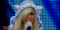X Factor 5: Fiocco di Neve sui giudici: ''Ventura ignorante e Arisa sconosciuta''