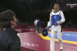 Video Olimpiadi Tokyo 2020 Discovery+ | Dal Taekwondo la prima medaglia italiana