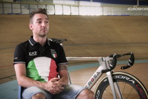 Video Olimpiadi Tokyo 2020 Discovery+ | Intervista al portabandiera Elia Viviani