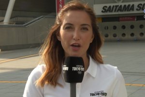 Video Olimpiadi Tokyo 2020 Discovery+ | Con Giulia Cicchine alla Saitama Super Arena