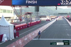 Video Olimpiadi Tokyo 2020 Discovery+ | Ciclismo, Elisa Longo Borghini BRONZO