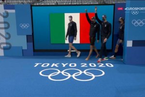 Video Olimpiadi Tokyo 2020 Discovery+ | Le 4 medaglie italiane del 26 Luglio