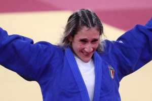 Video Olimpiadi Tokyo 2020 Discovery+ | Judo, Maria Centracchio BRONZO