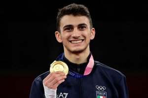 Video Olimpiadi Tokyo 2020 Discovery+ | Taekwondo 58kg, Vito dell'Aquila ORO
