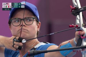 Video Olimpiadi Tokyo 2020 Discovery+ | Tiro con l'arco, Lucilla Boari BRONZO